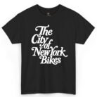 The City of New York Bikes Shirt