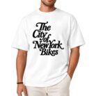 The City of New York Bikes Shirt