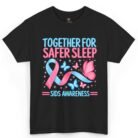 Together for Safer Sleep SIDS Awareness Shirt