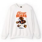 Matt Forte Chicago Bears 9 Vintage Sweatshirt