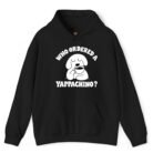 Who Ordered a Yappachino Dog Hoodie