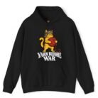 Yarn Before War Cat Hoodie